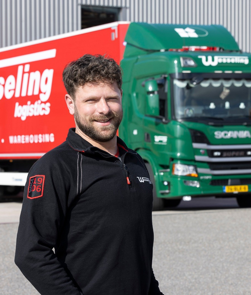 Bakwagenchauffeur met C rijbewijs (Sassenheim)